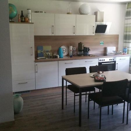 Ferienwohnung Morgensonne Halsdorf Exterior foto